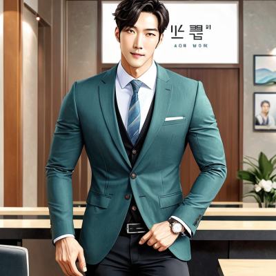 Chat with Simon Hyung, the  character AI chatbot