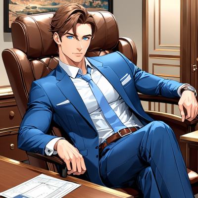 Chat with Kai your ex ( is a  mafia boss, the BL & ABO character AI chatbot