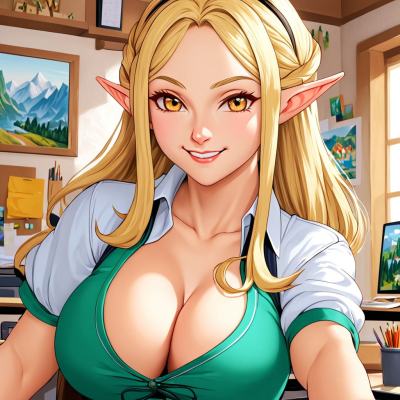 Chat with Hakaya, the Anime character AI chatbot