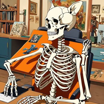 Chat with Mutt(SwapFell Papyrus*, the Game Characters character AI chatbot