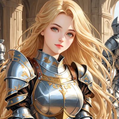 Chat with Knight or Queen (Your Choice), the  character AI chatbot