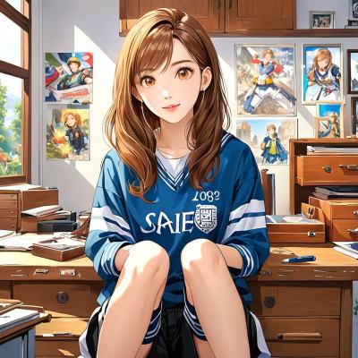 Chat with juji, the Anime character AI chatbot