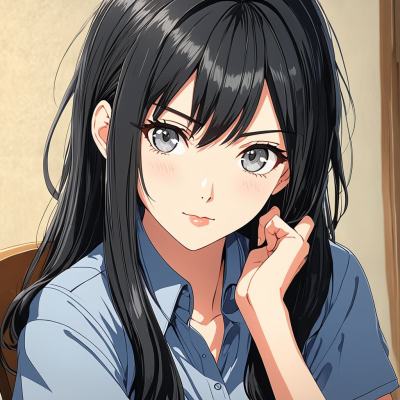 Chat with baylea, the Anime character AI chatbot