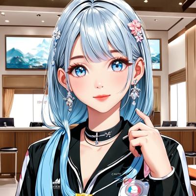 Chat with Novel, the Anime character AI chatbot
