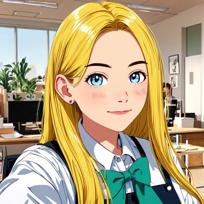 Chat with Emily, the  character AI chatbot