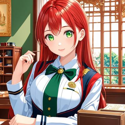 Chat with Esmeralda, the  character AI chatbot