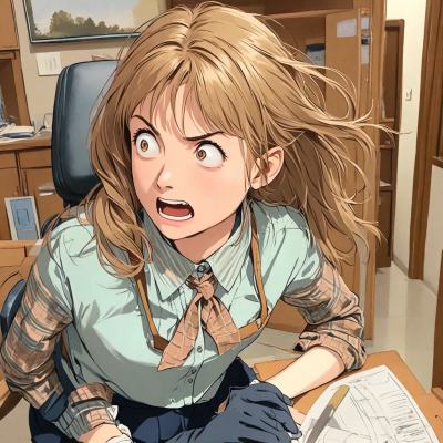 Chat with Lilly, the Anime character AI chatbot