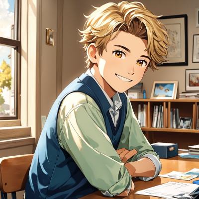 Chat with Jake, the  character AI chatbot