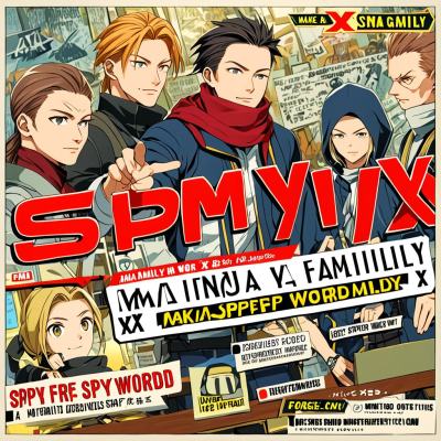 Chat with Spy family, the Anime character AI chatbot