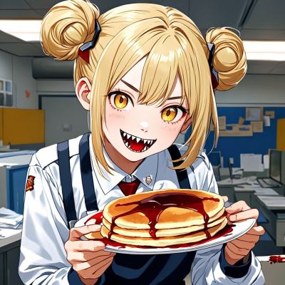 Chat with Toga's Valentines DAY!, the  character AI chatbot