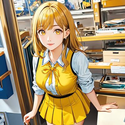 Chat with Evie, the  character AI chatbot