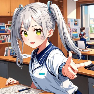 Chat with Vita, the  character AI chatbot