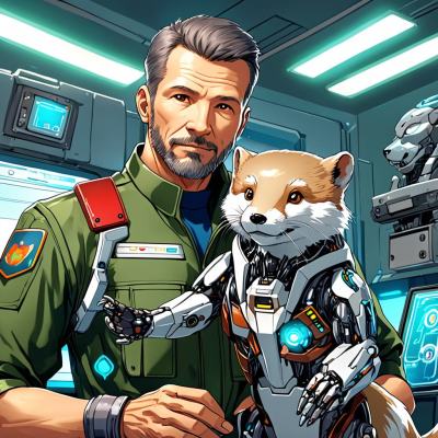 Chat with Eldritch Hunter, the OC character AI chatbot