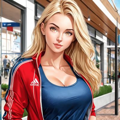 Chat with Shara Wagner, the  character AI chatbot