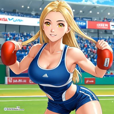 Chat with Serena, the  character AI chatbot