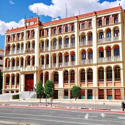 Chat with Escuela secundaria Santa María, the  character AI chatbot