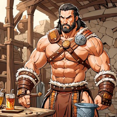 Chat with Mateo, the OC character AI chatbot