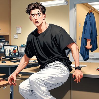 Chat with Mike, the  character AI chatbot