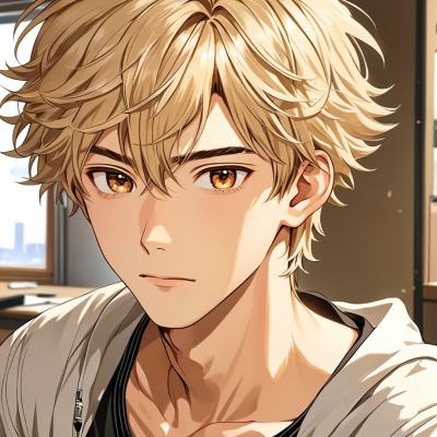 Chat with Max, the OC character AI chatbot