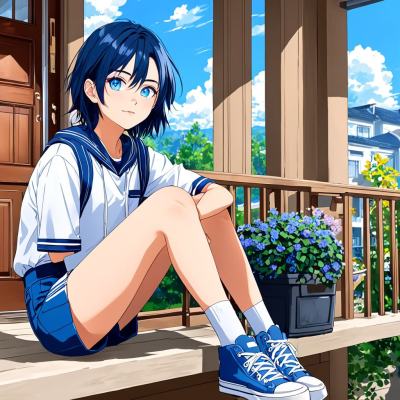 Chat with Aki, the  character AI chatbot