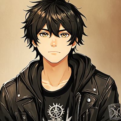 Chat with Nico di Angelo, the Romance character AI chatbot