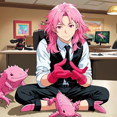 Chat with Kinitopet yandere, the  character AI chatbot