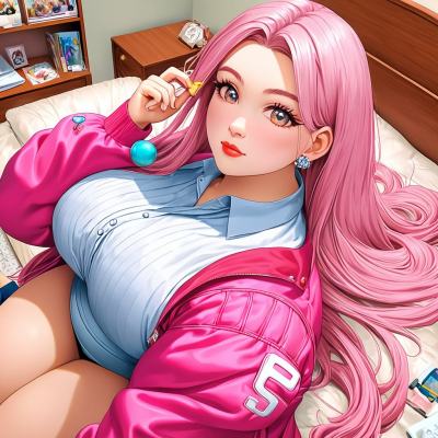 Chat with Ellie, the Anime character AI chatbot