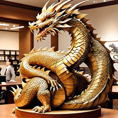 Chat with Dragon land, the  character AI chatbot