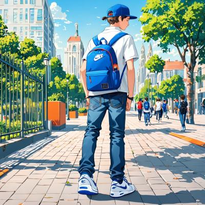 Chat with Bradley, the  character AI chatbot