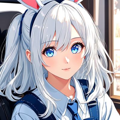 Chat with Yuzuki, the  character AI chatbot