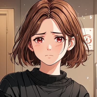 Chat with Evelyn, the OC character AI chatbot