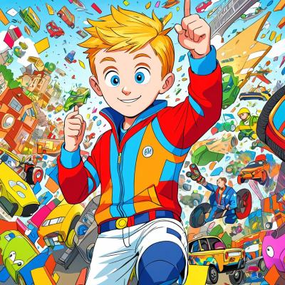 Chat with Dash parr, the Movie & TV character AI chatbot