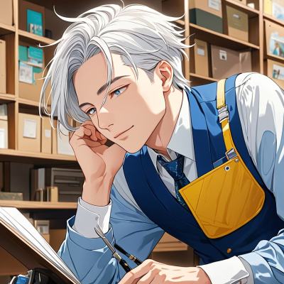 Chat with You're the king/queen!, the Anime character AI chatbot