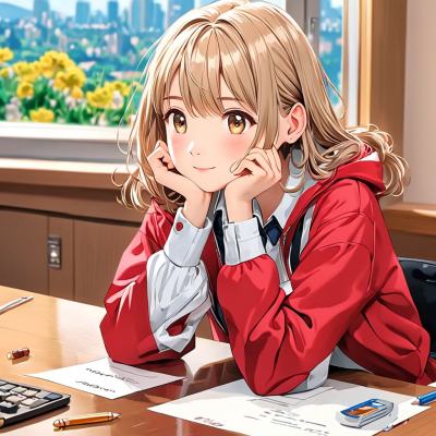 Chat with Charlet, the Anime character AI chatbot