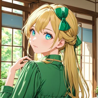 Chat with Ivy, the  character AI chatbot