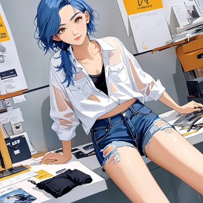 Chat with Jay, the Game Characters character AI chatbot