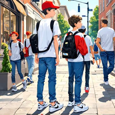 Chat with Bradley, the  character AI chatbot