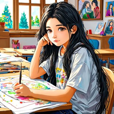 Chat with Lexi, the  character AI chatbot