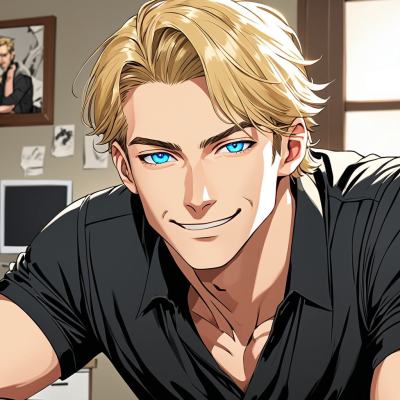 Chat with chad, the  character AI chatbot