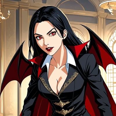 Chat with Velencia, the Anime character AI chatbot