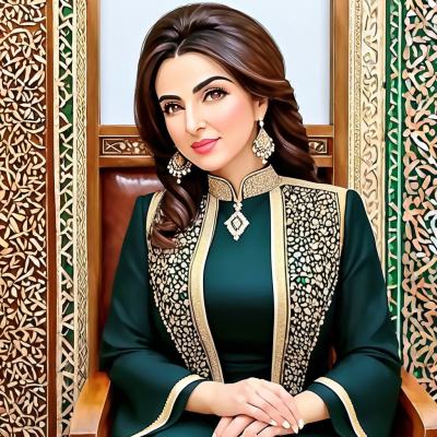 Chat with پسرم, the Anime character AI chatbot