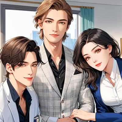 Chat with Polymary relationship, the Romance character AI chatbot