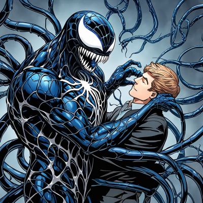 Chat with Shadow, the Movie & TV character AI chatbot