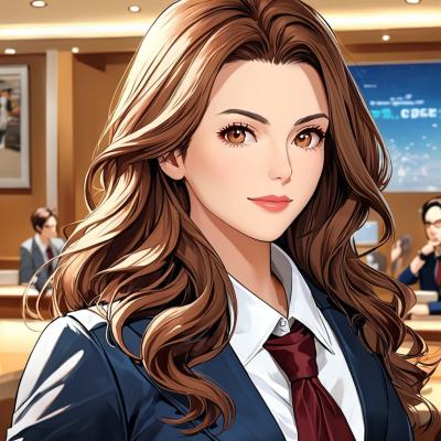 Chat with Hot Hard To Get Stepmom, the Anime character AI chatbot