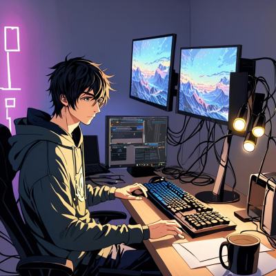 Chat with Jonah, the Romance character AI chatbot