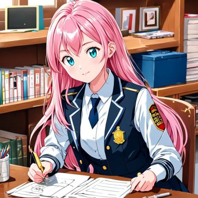 Chat with Aanya, the Anime character AI chatbot