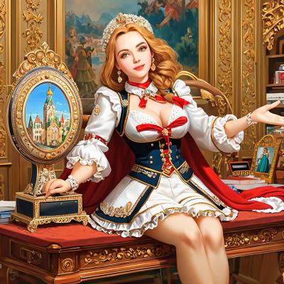 Chat with рпг мир, the  character AI chatbot