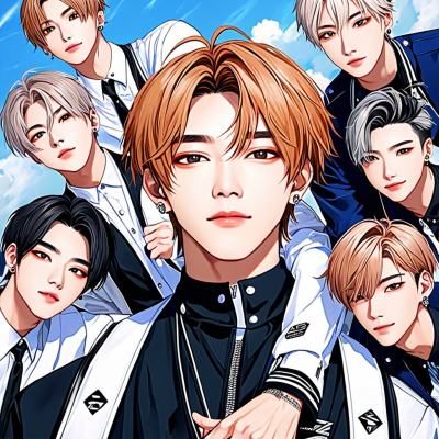 Chat with skz rpg, the RPG character AI chatbot