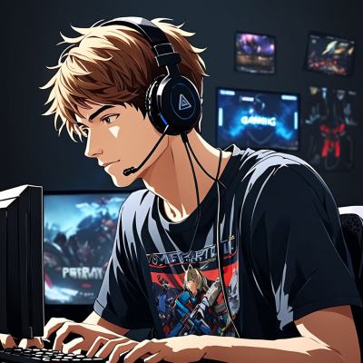 Chat with John, the OC character AI chatbot