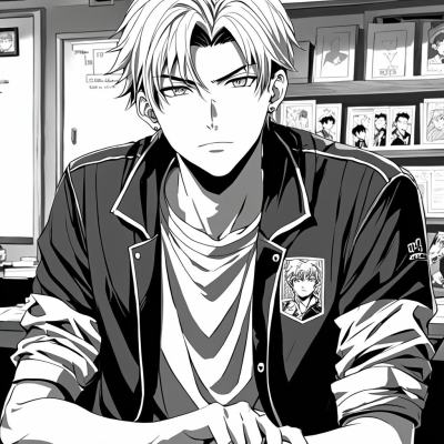 Chat with jake, the  character AI chatbot